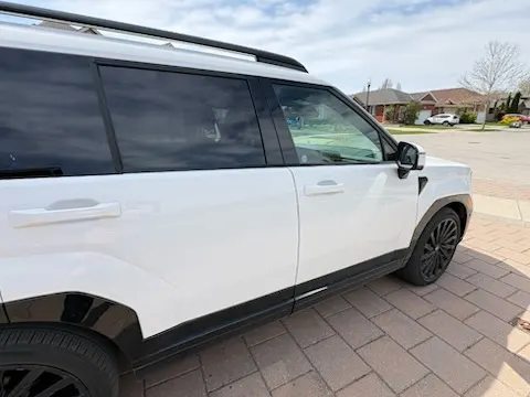 Passenger side