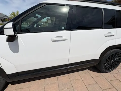 Driver side