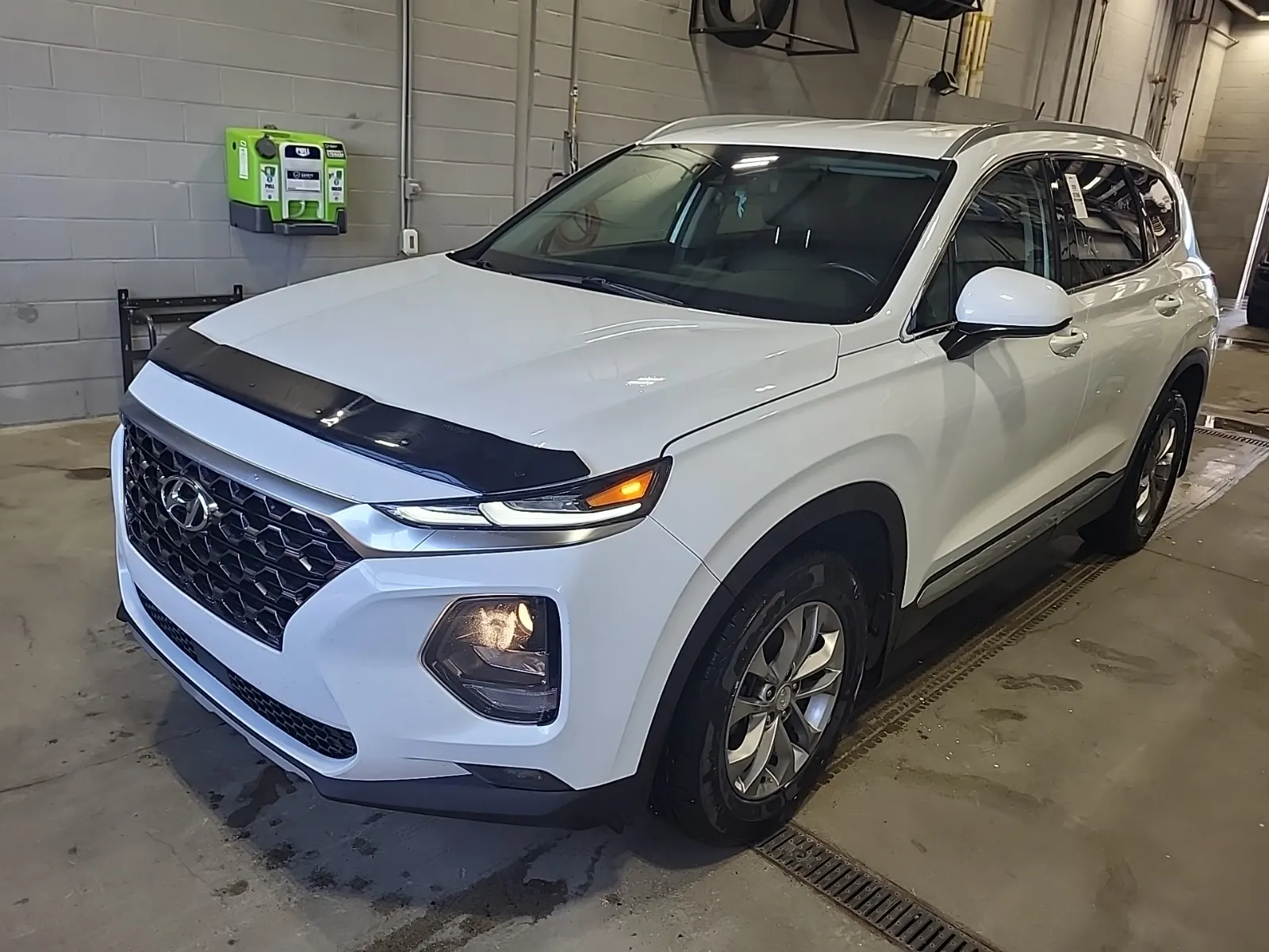 2020 Hyundai Santa Fe