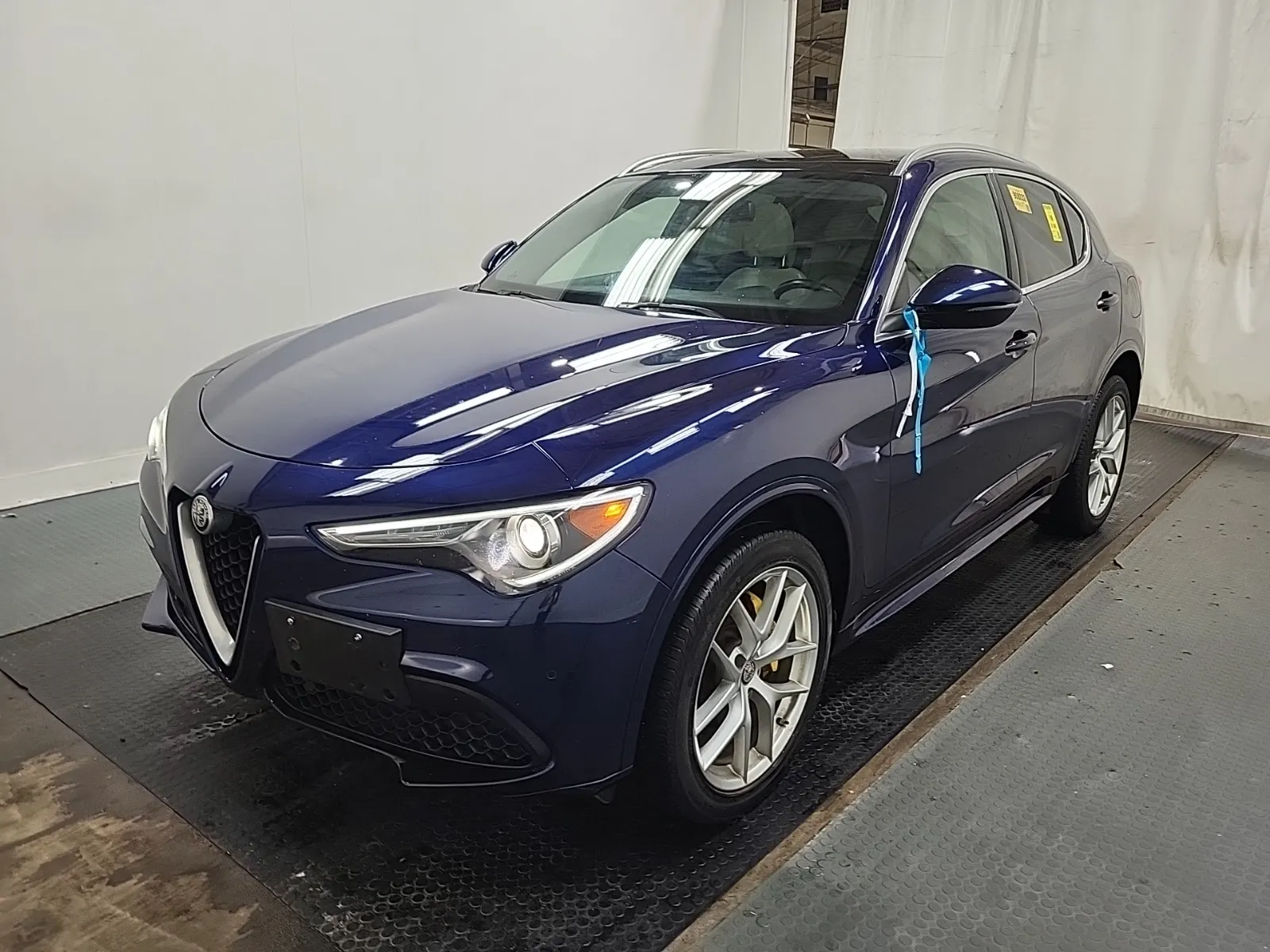2021 Alfa Romeo Stelvio