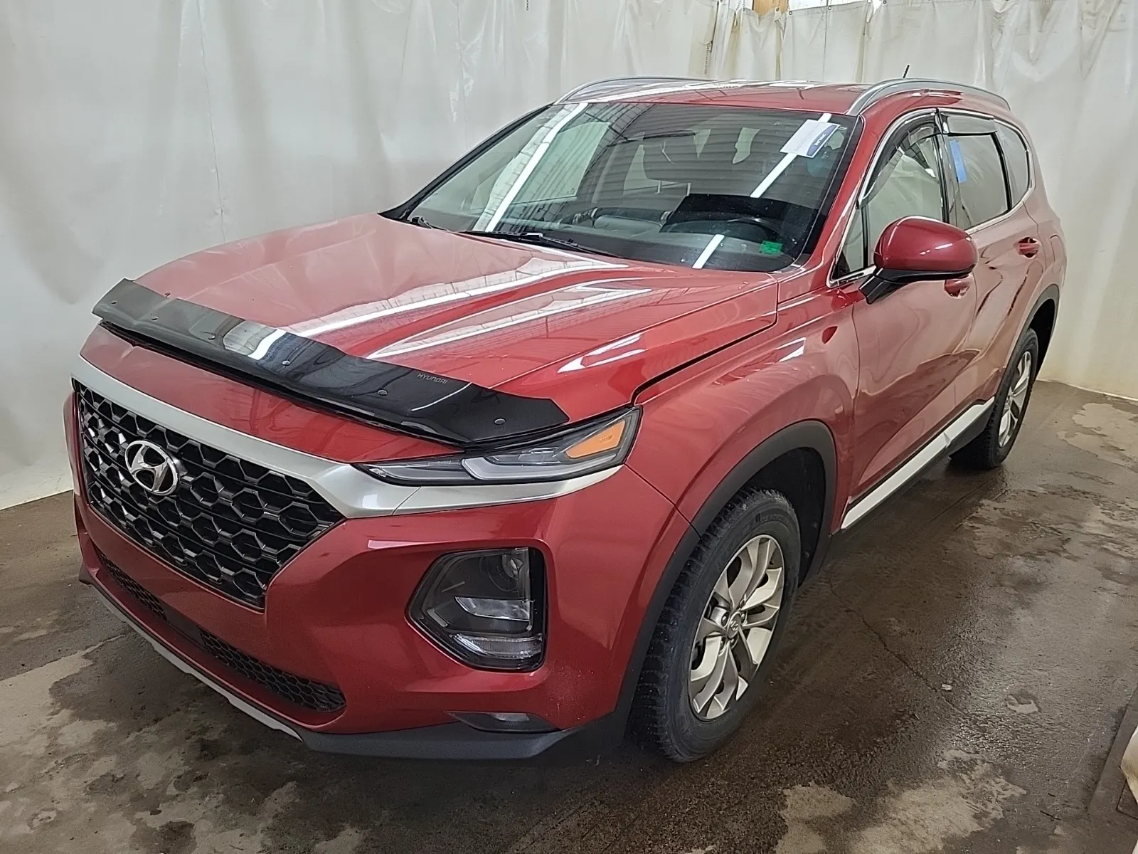 2019 Hyundai Santa Fe