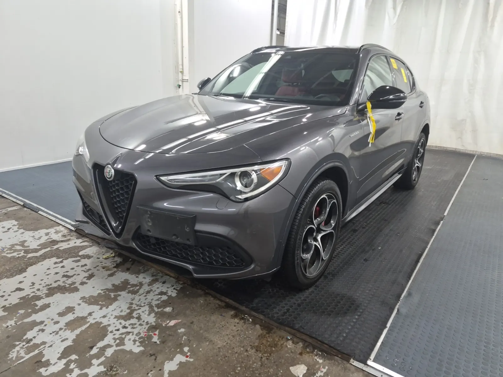 2022 Alfa Romeo Stelvio