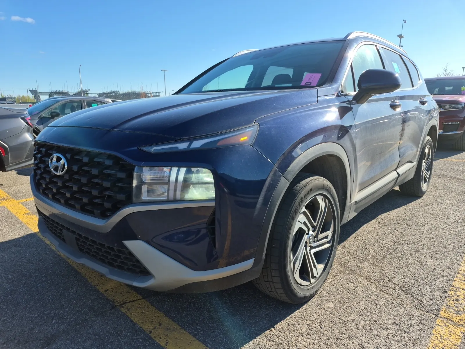2022 Hyundai Santa Fe