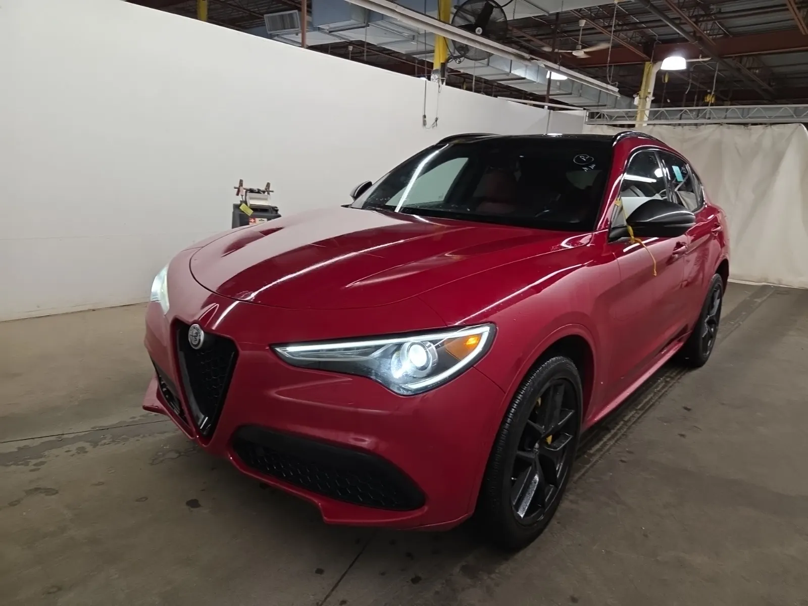 2021 Alfa Romeo Stelvio