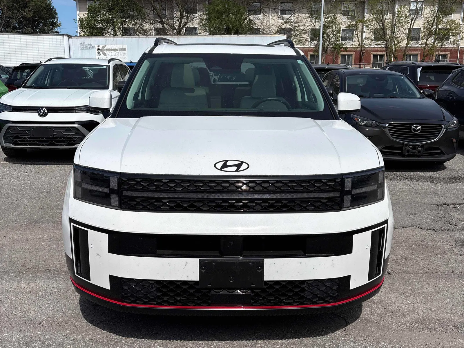 Front