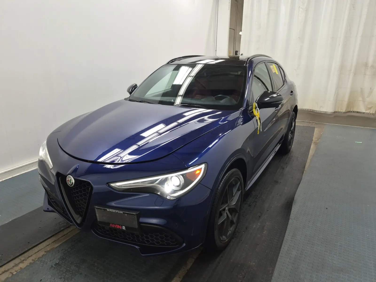 2021 Alfa Romeo Stelvio