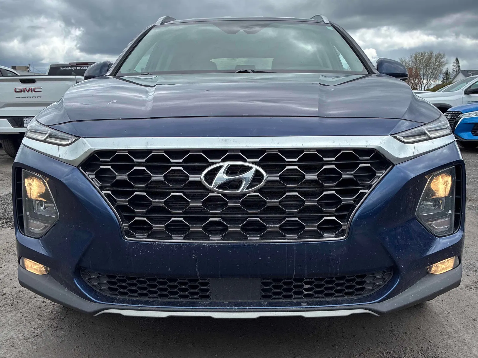 Front