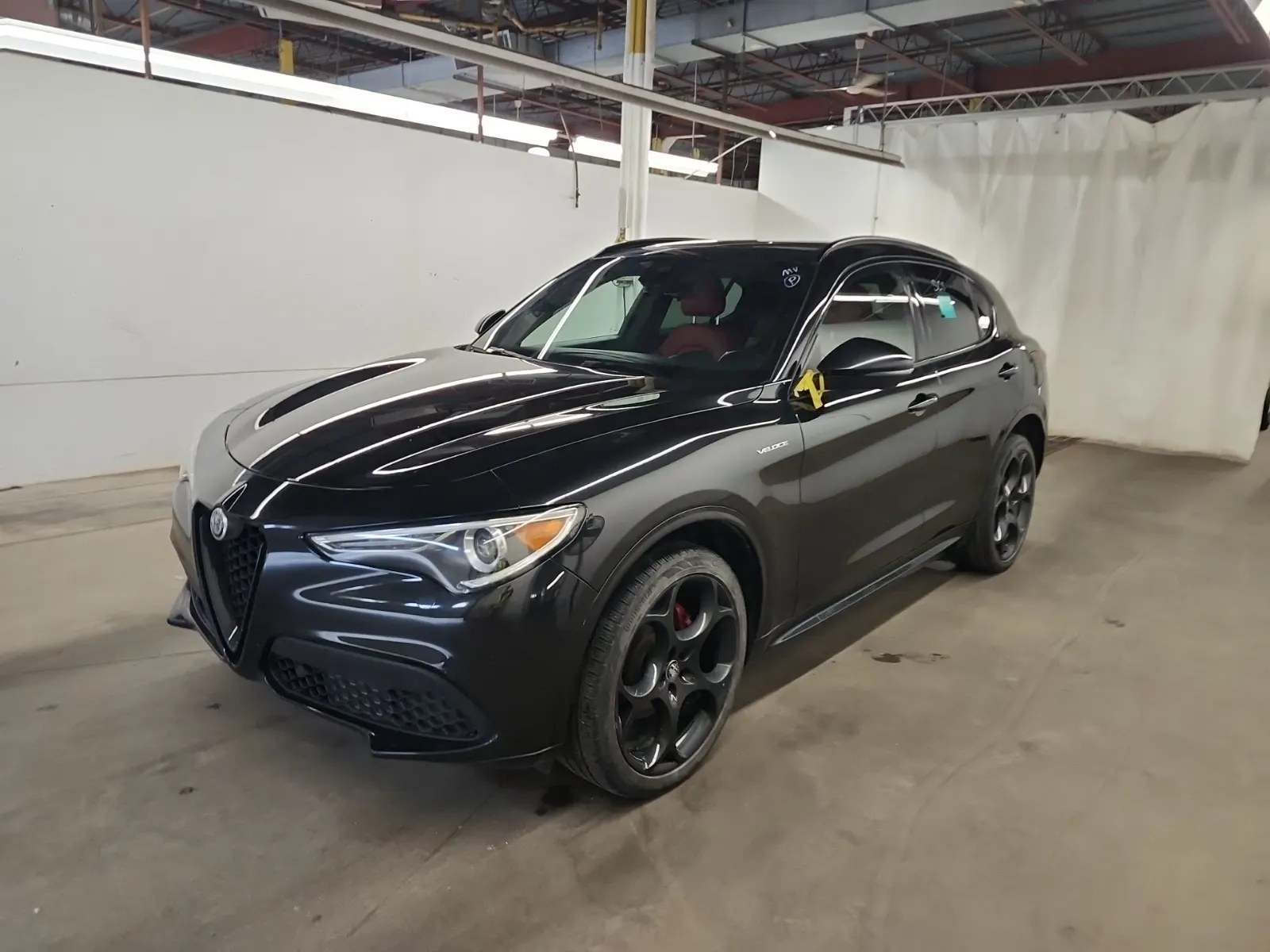 2022 Alfa Romeo Stelvio