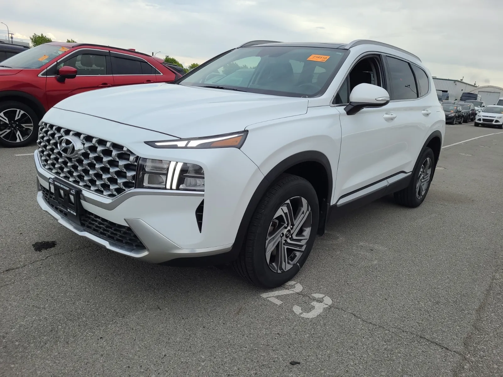 2021 Hyundai Santa Fe