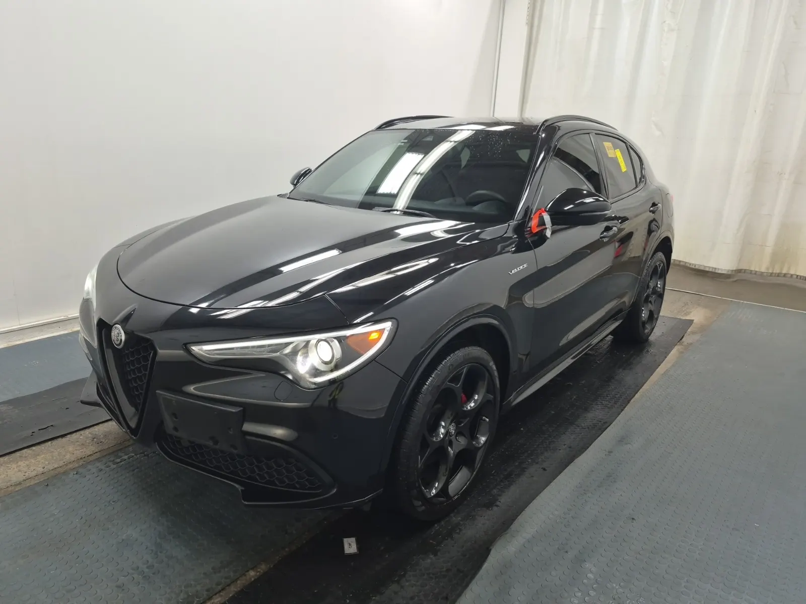 2023 Alfa Romeo Stelvio