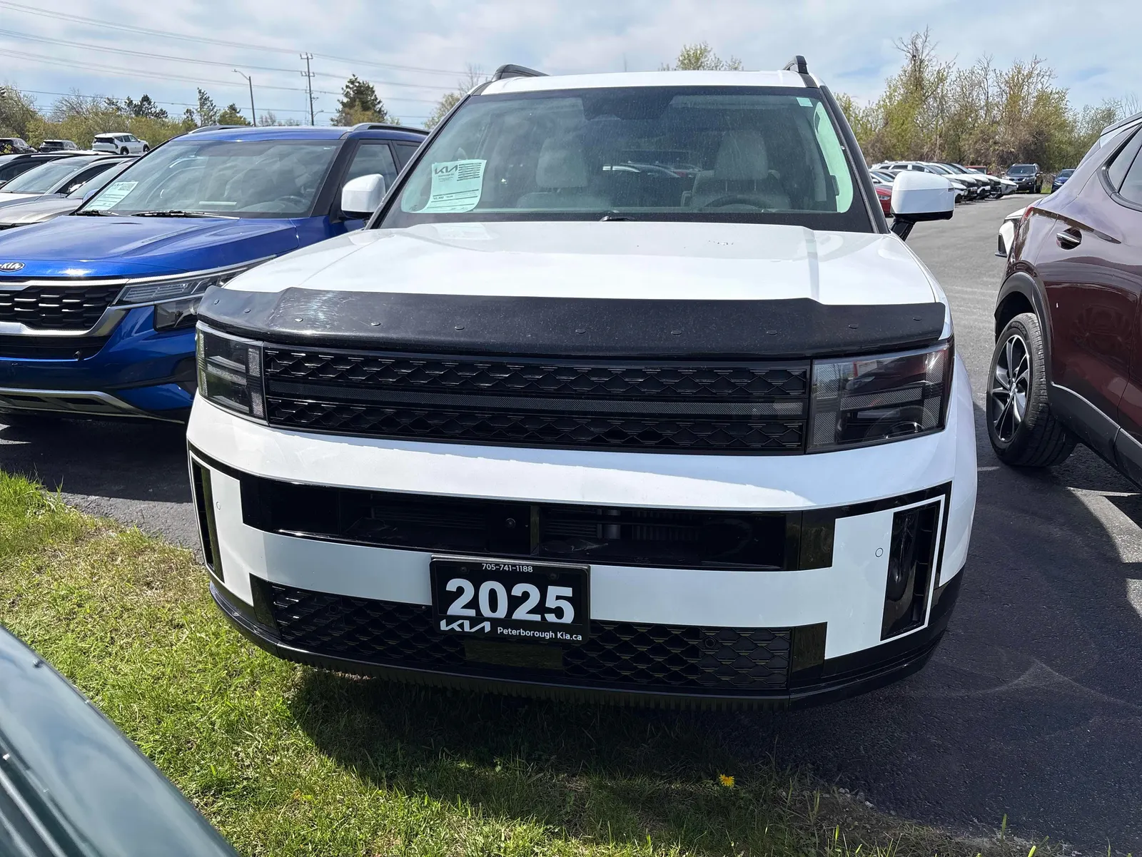 Front
