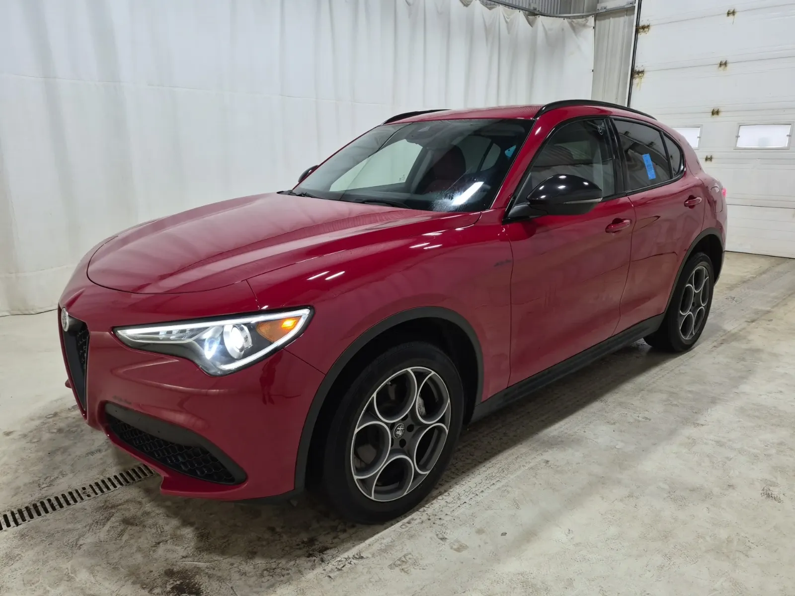 2021 Alfa Romeo Stelvio