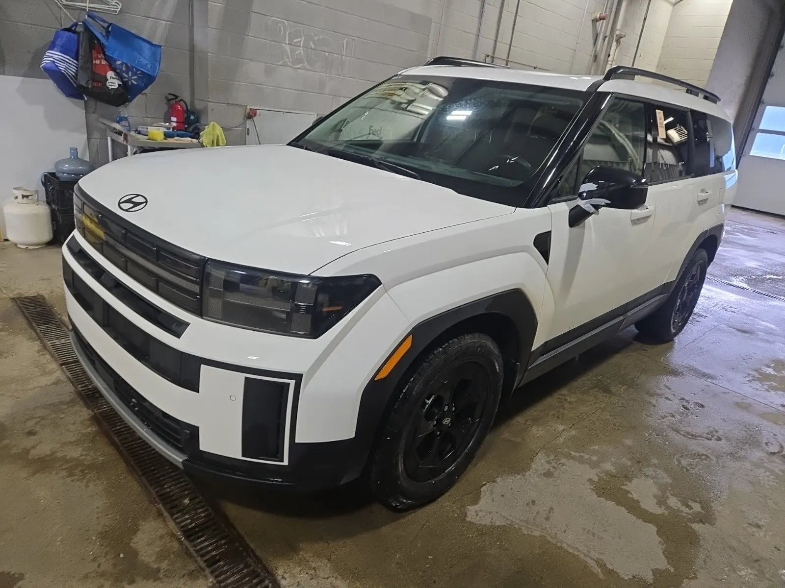 2025 Hyundai Santa Fe