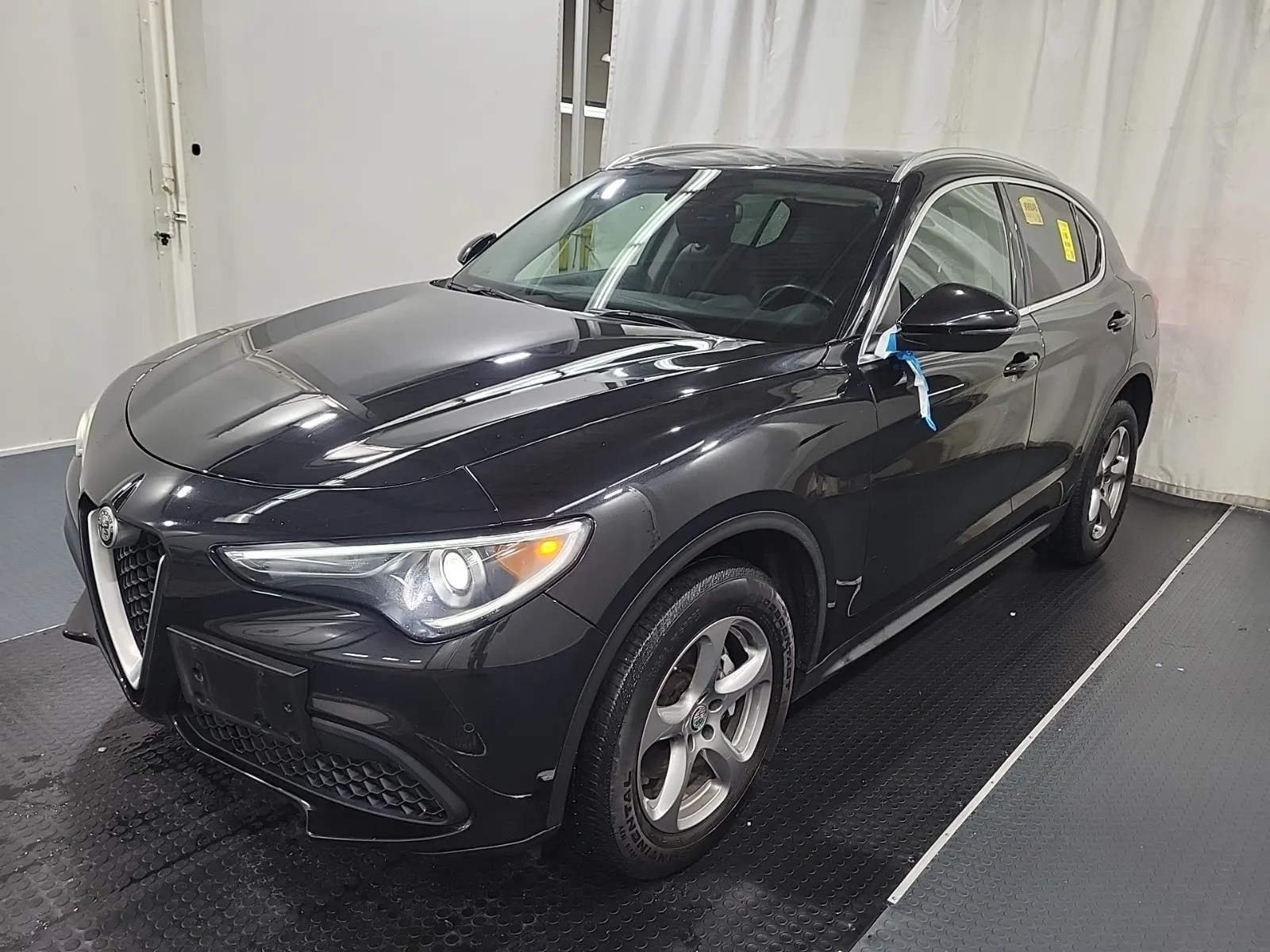 2021 Alfa Romeo Stelvio