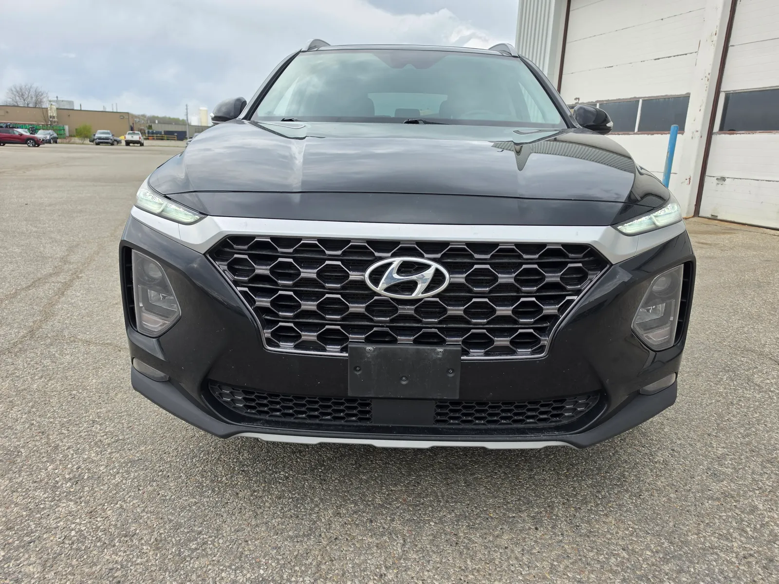 Front