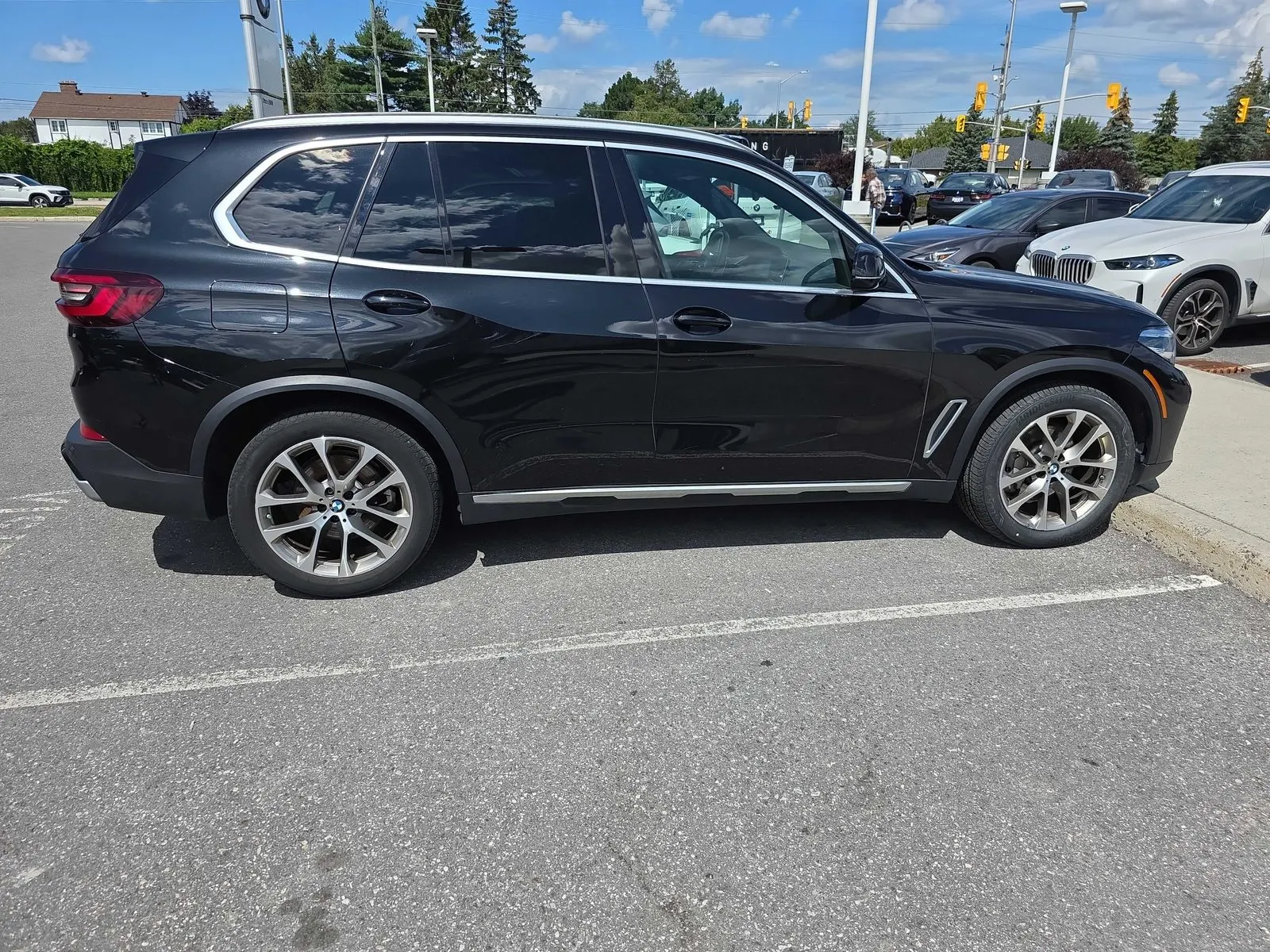 Passenger side