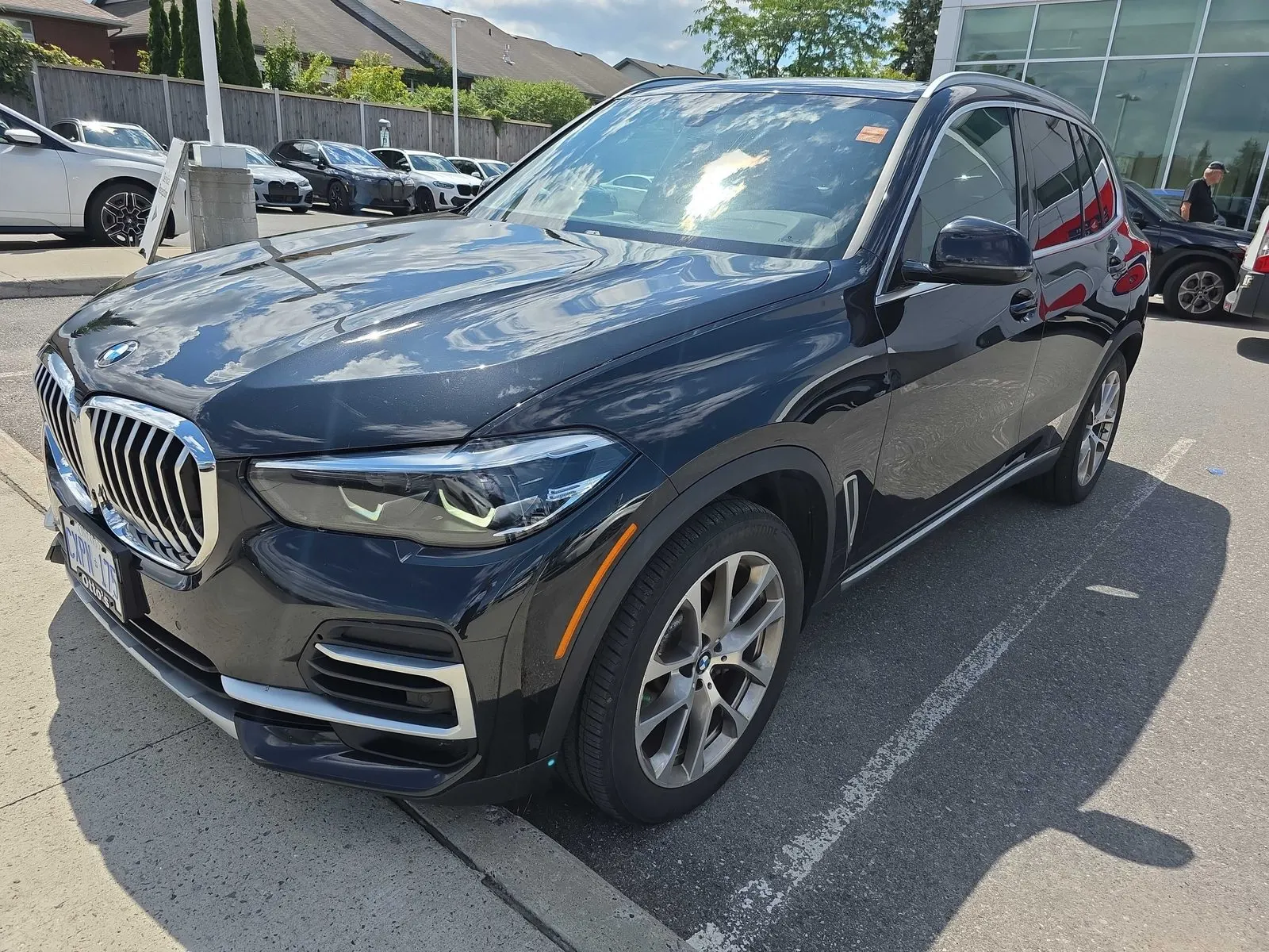2022 BMW X5