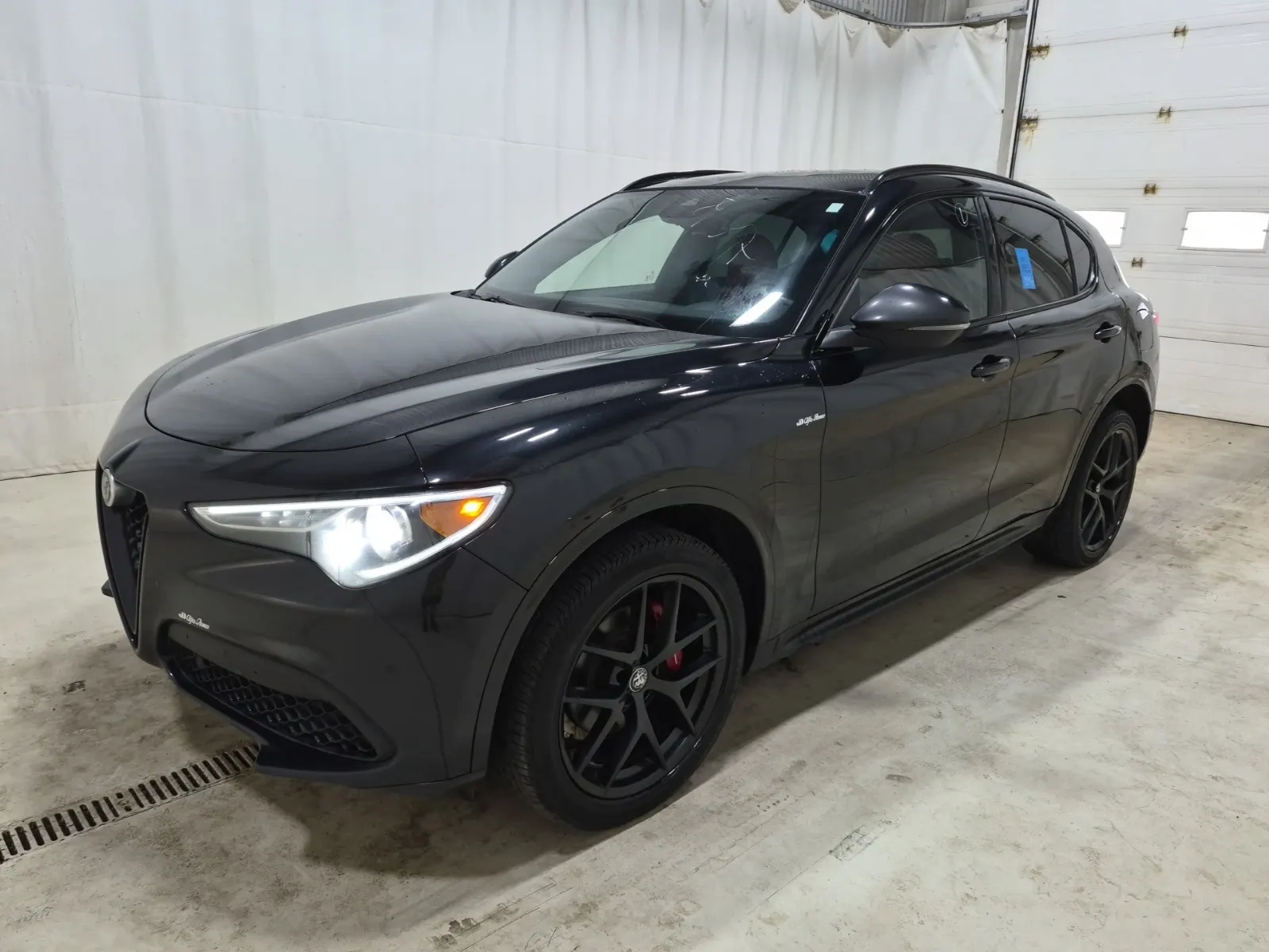 2021 Alfa Romeo Stelvio