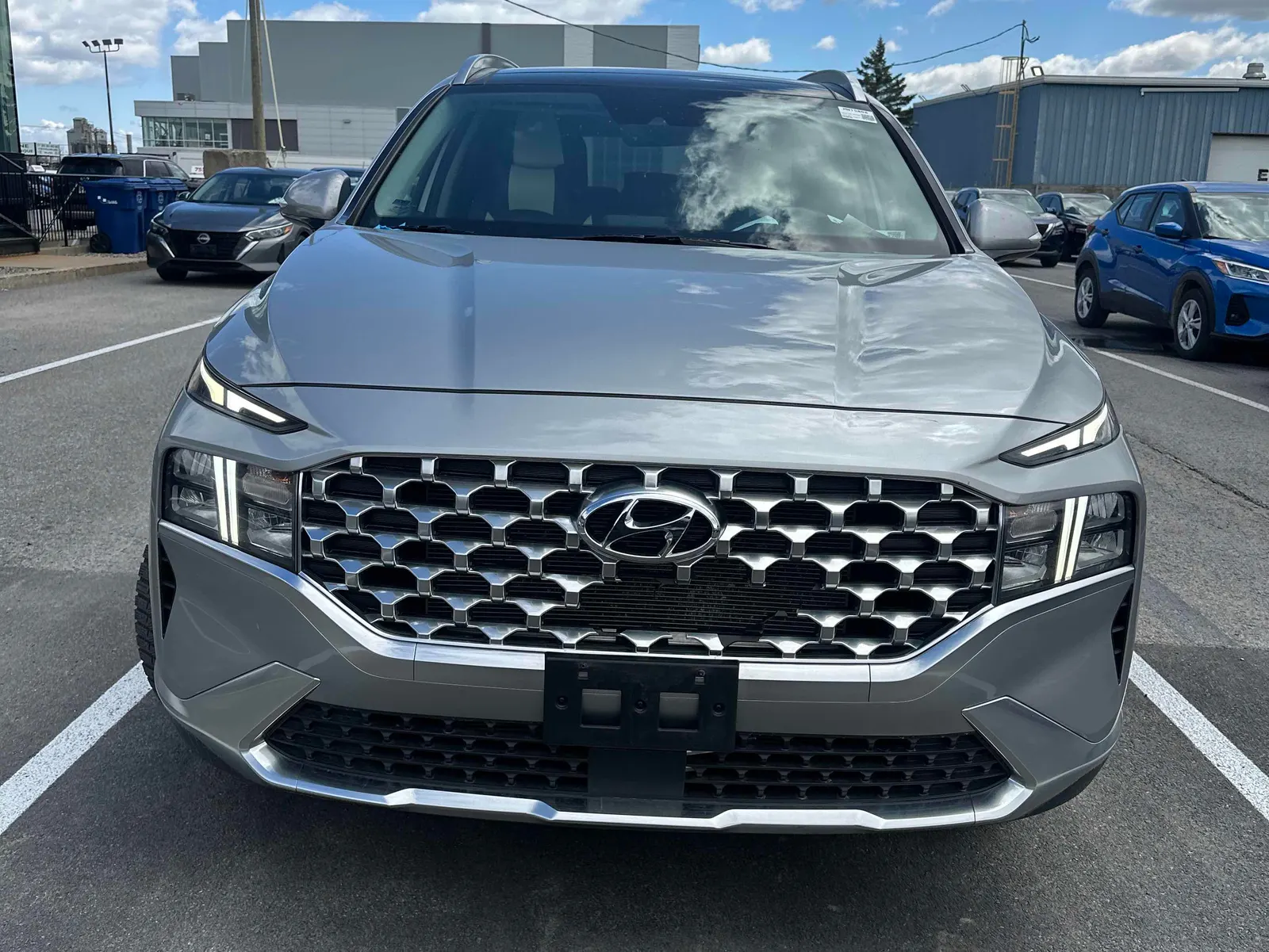 Front