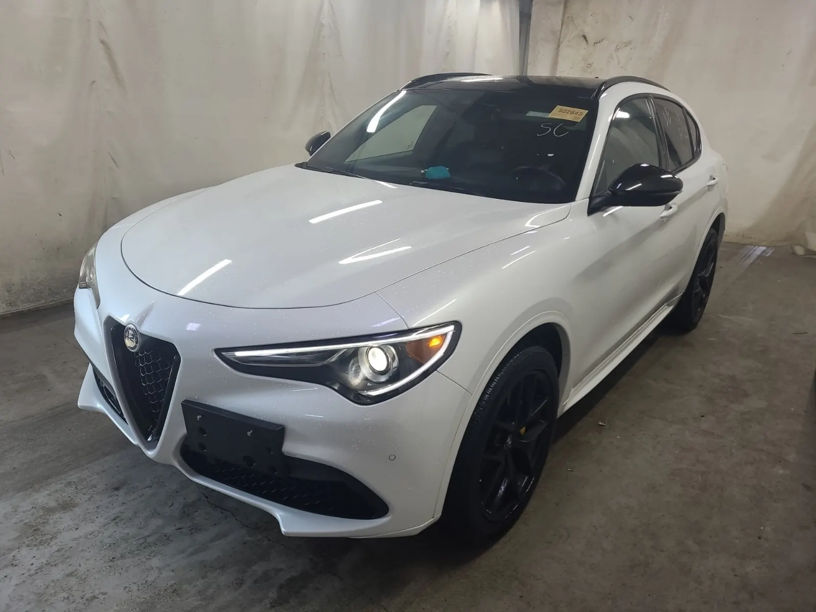 2021 Alfa Romeo Stelvio
