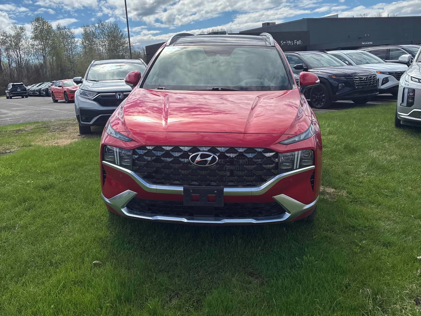 Front