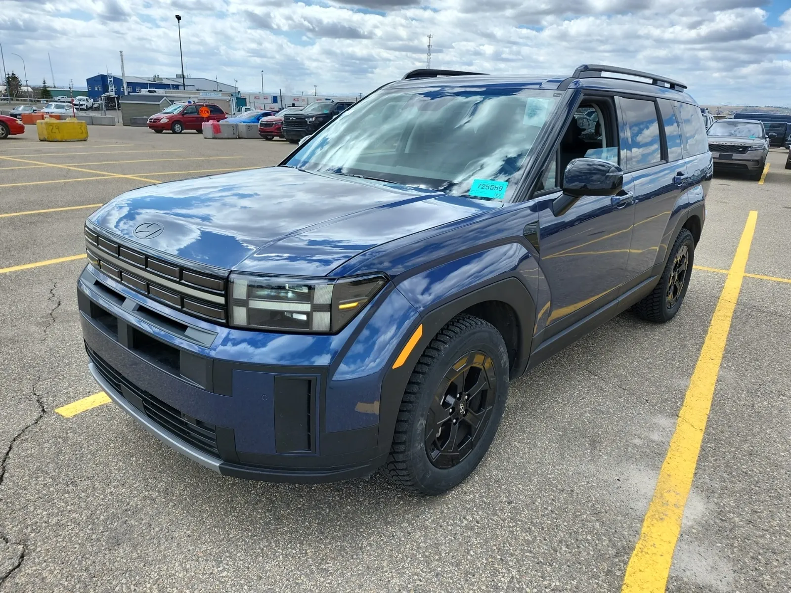 2025 Hyundai Santa Fe