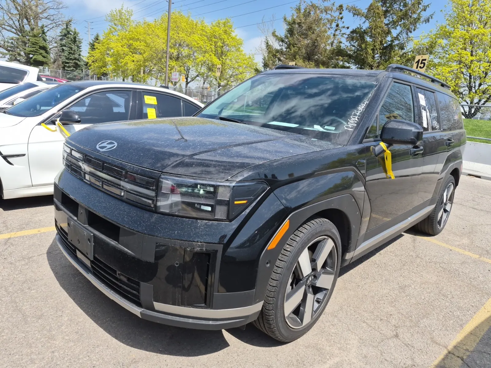 2025 Hyundai Santa Fe