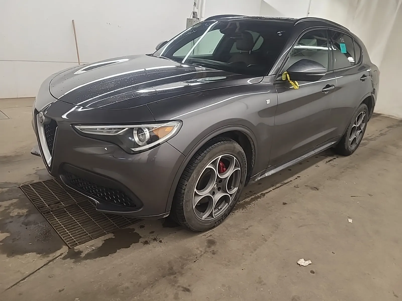 2022 Alfa Romeo Stelvio