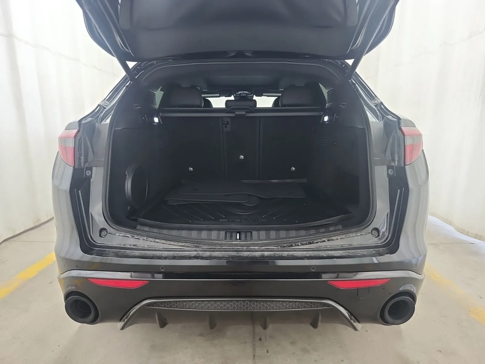 Cargo Area Photo