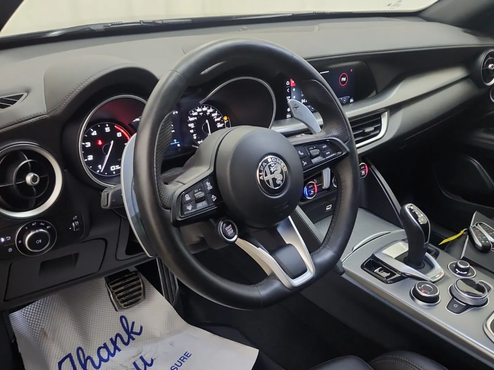 Steering Wheel