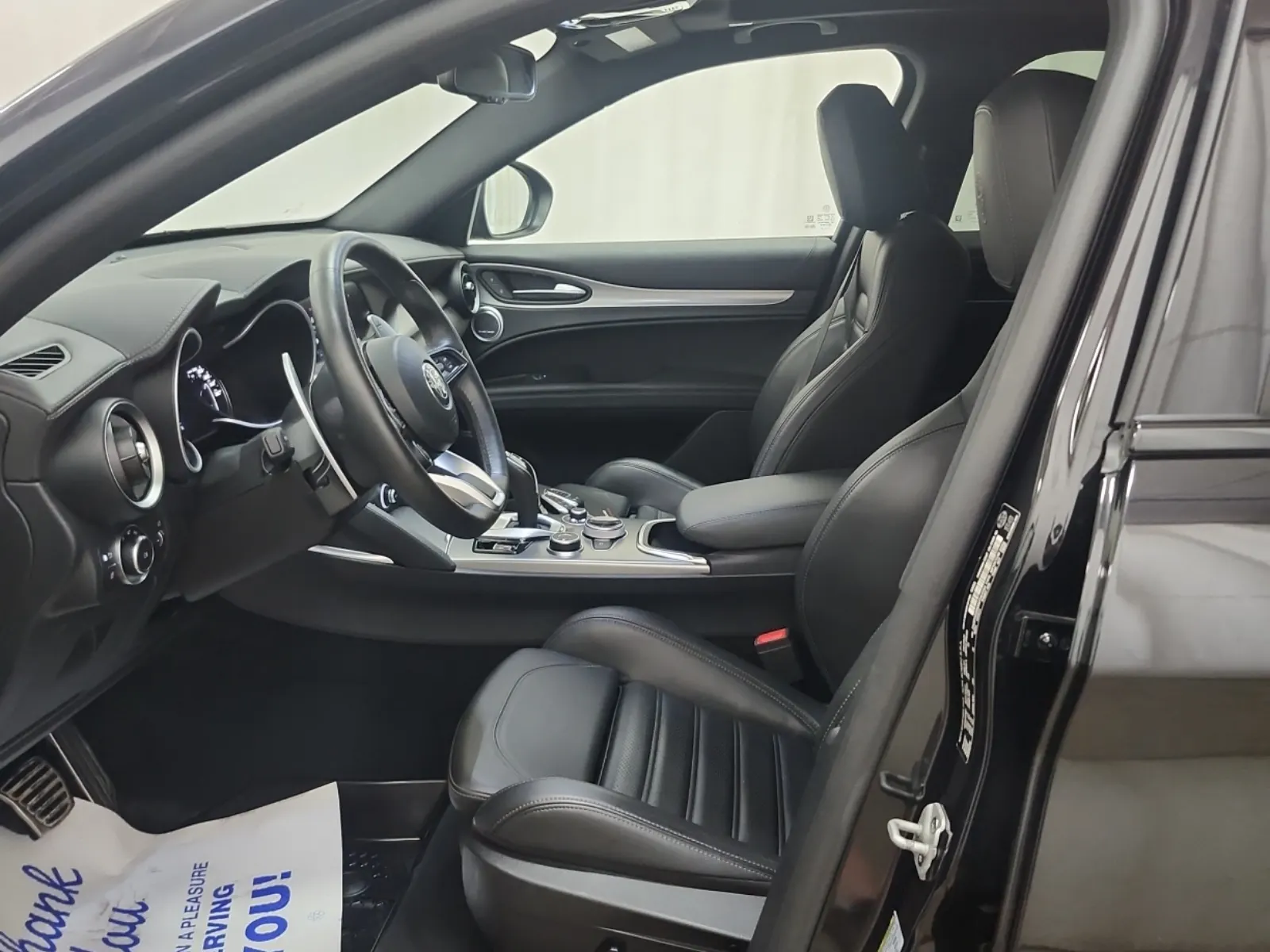 Front Interior Photo