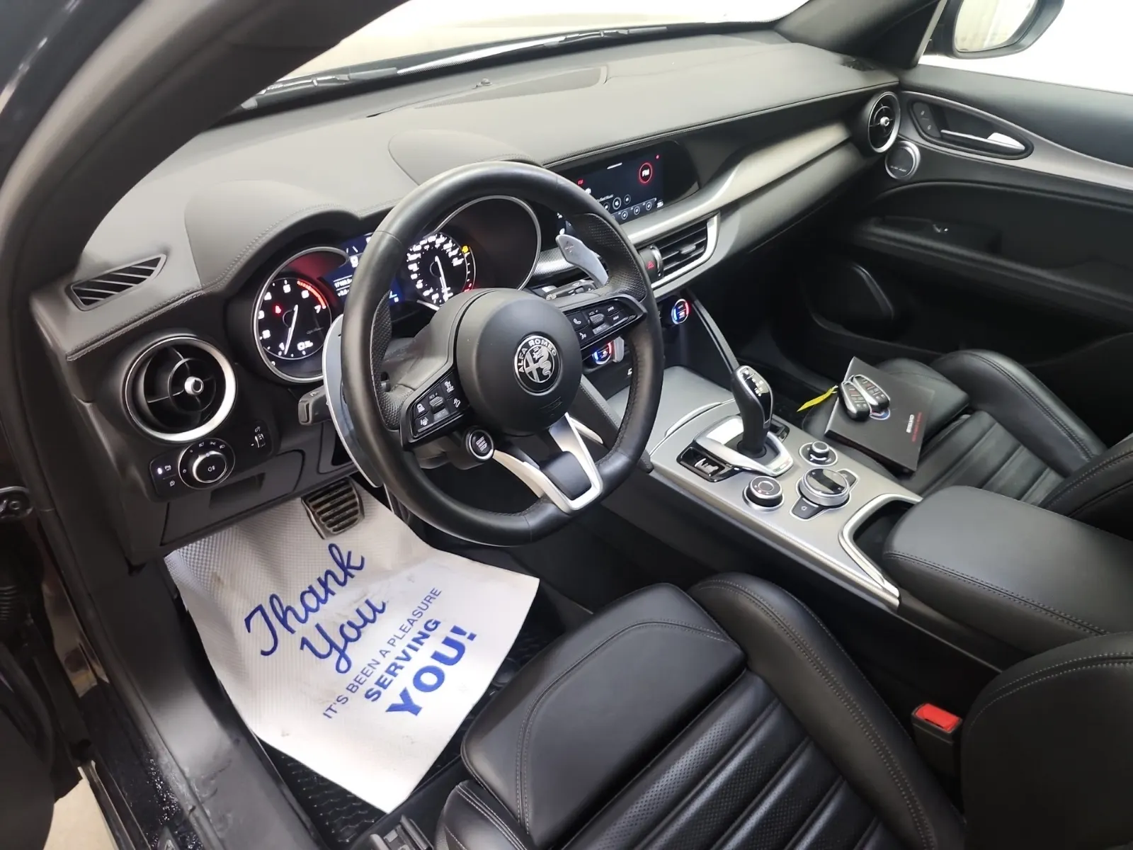 Dash Panel Photo
