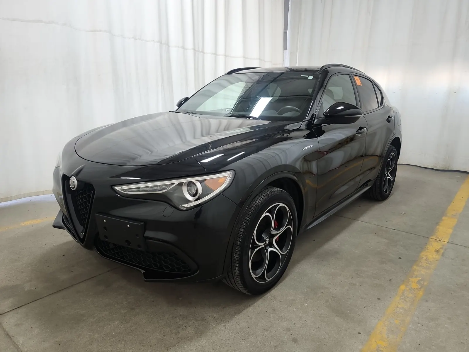 2022 Alfa Romeo Stelvio