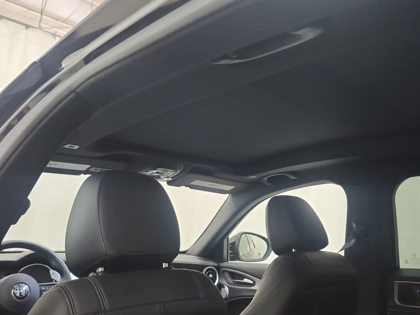 Interior Roof Photo