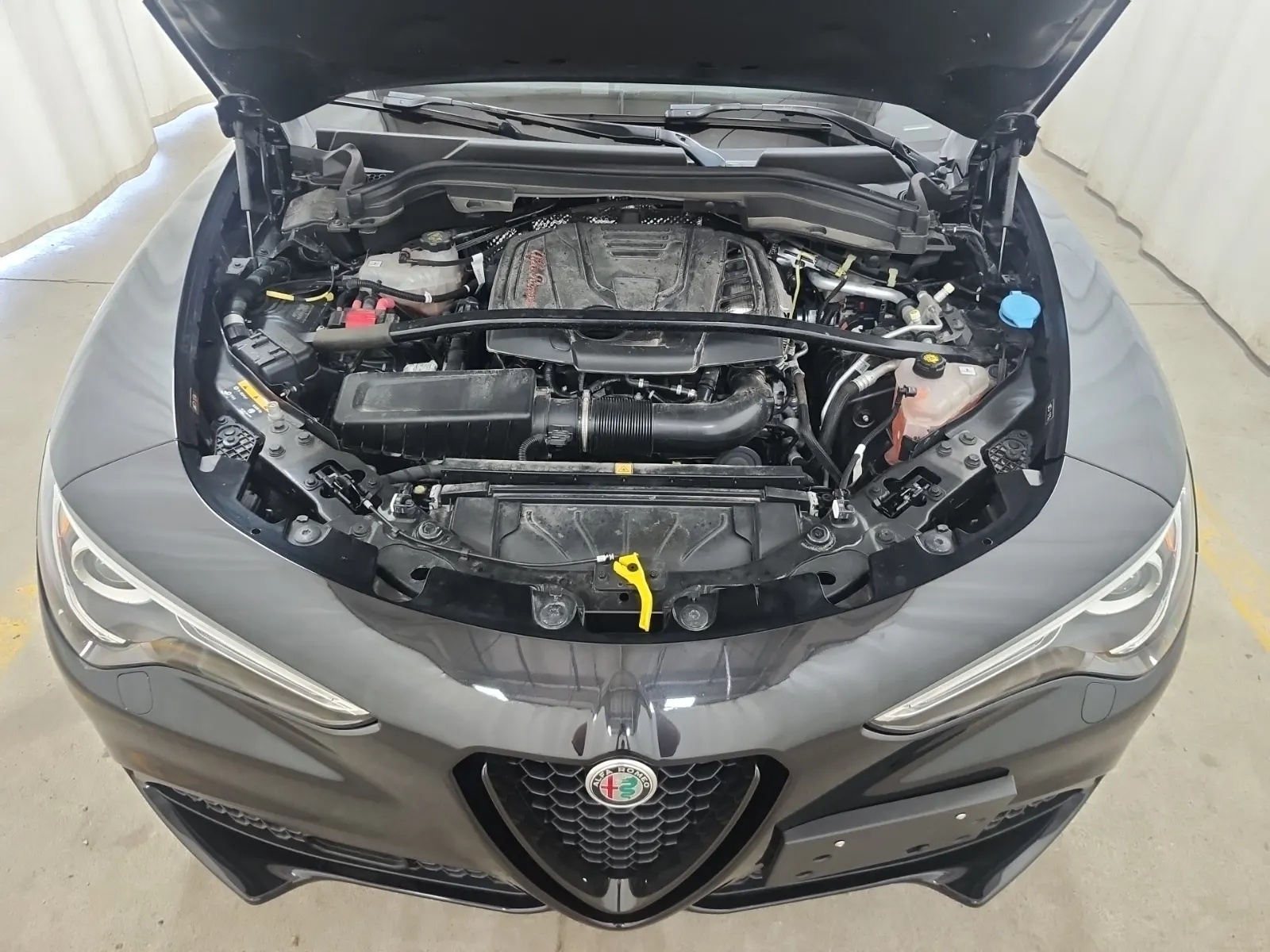 Engine Photo