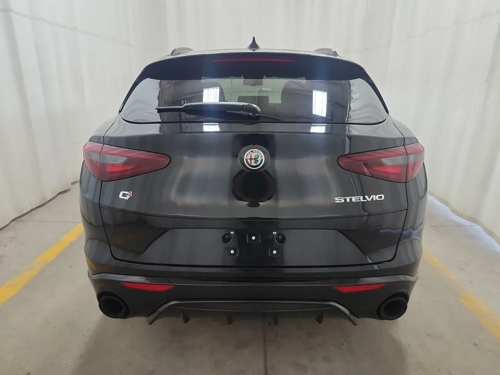 Full Rear Photo