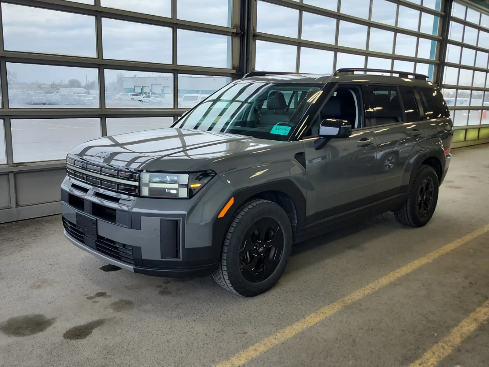 2025 Hyundai Santa Fe