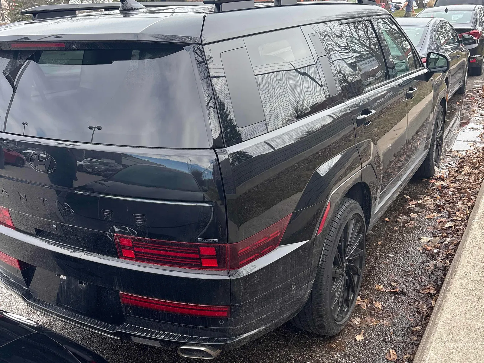 Passenger side