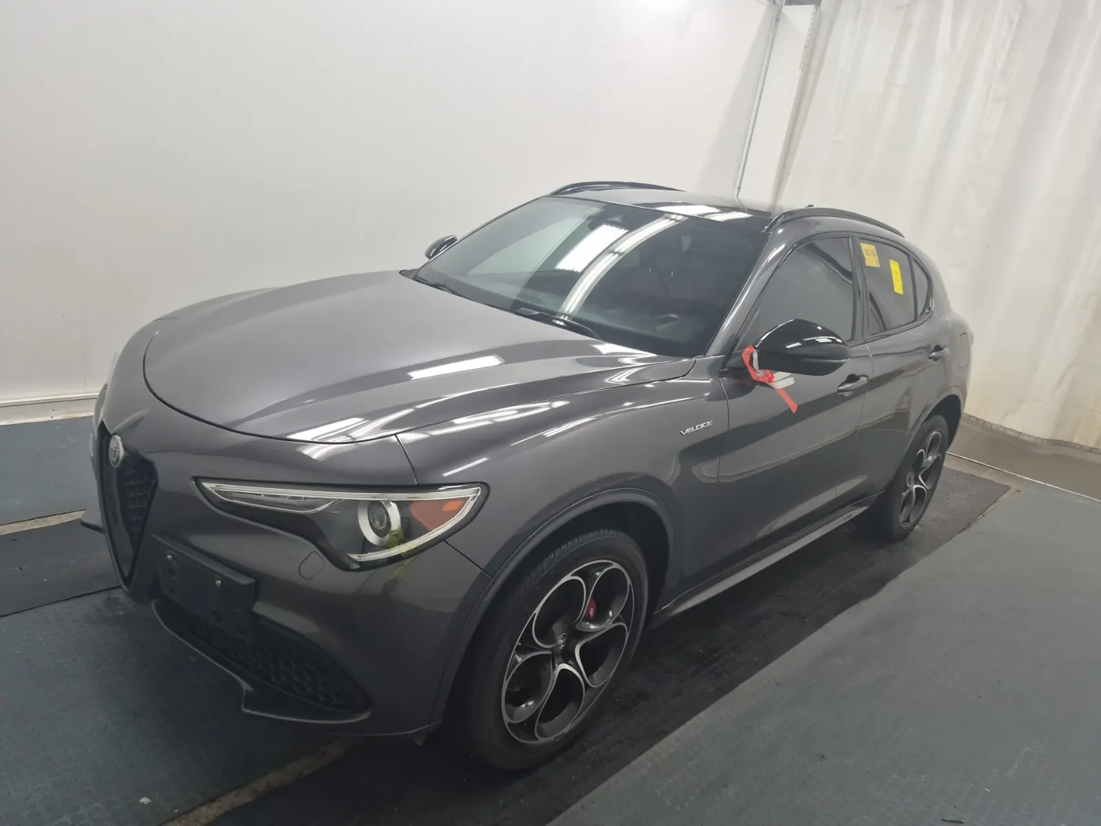 2023 Alfa Romeo Stelvio