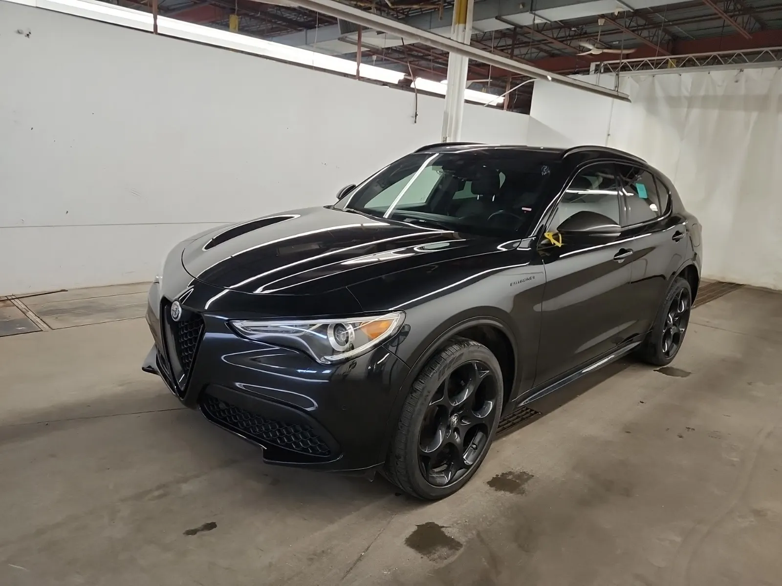 2023 Alfa Romeo Stelvio