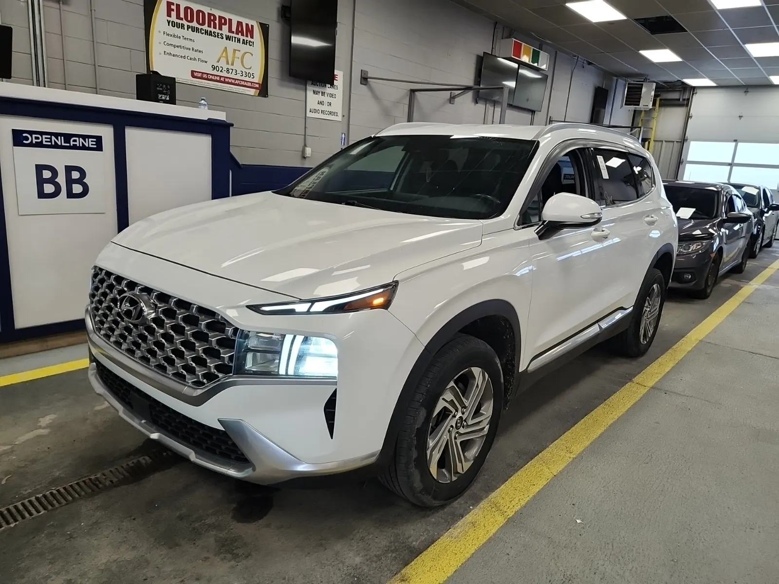 2021 Hyundai Santa Fe