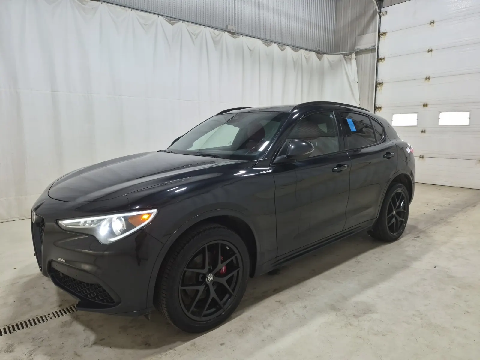 2021 Alfa Romeo Stelvio