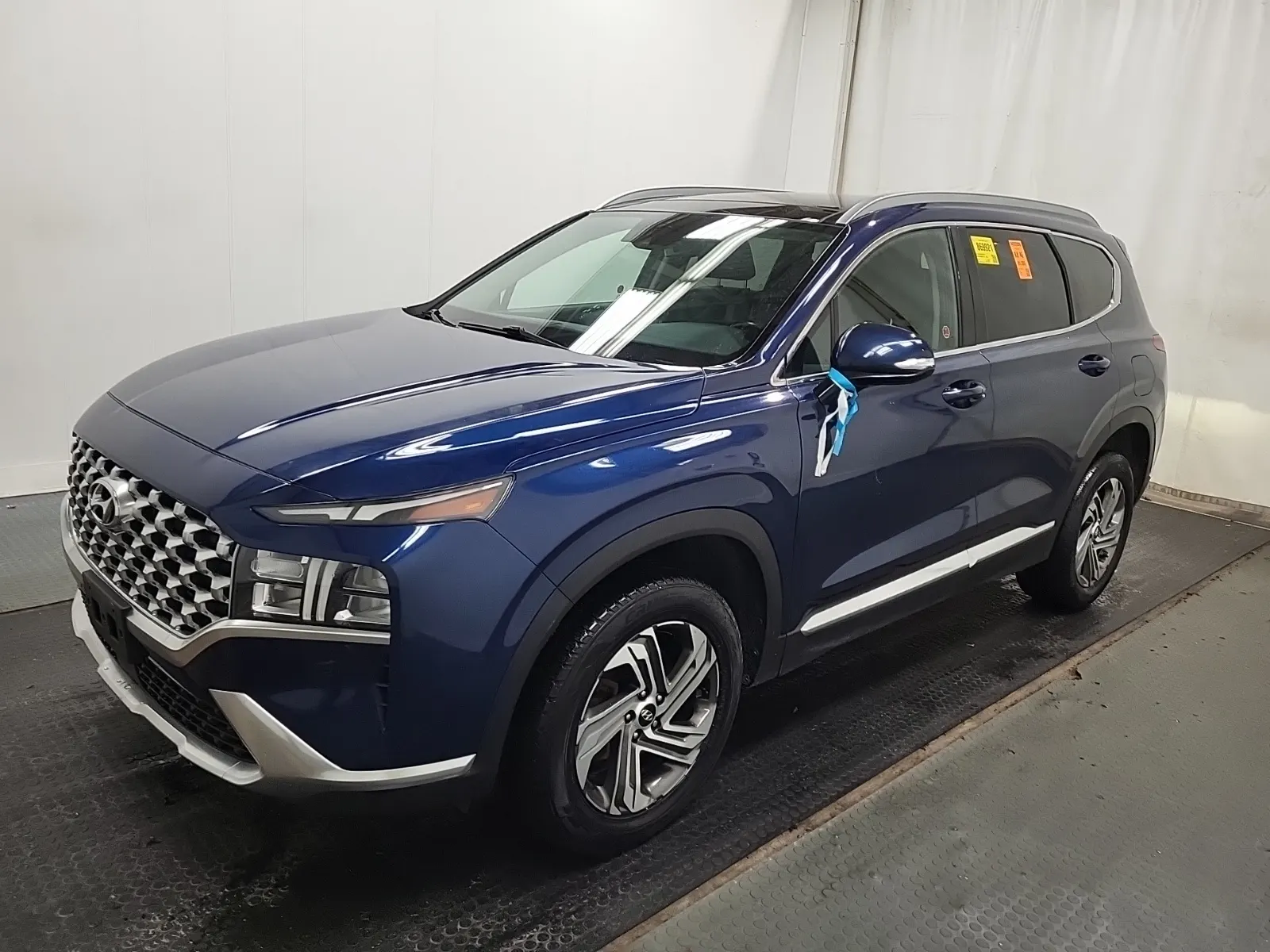 2021 Hyundai Santa Fe