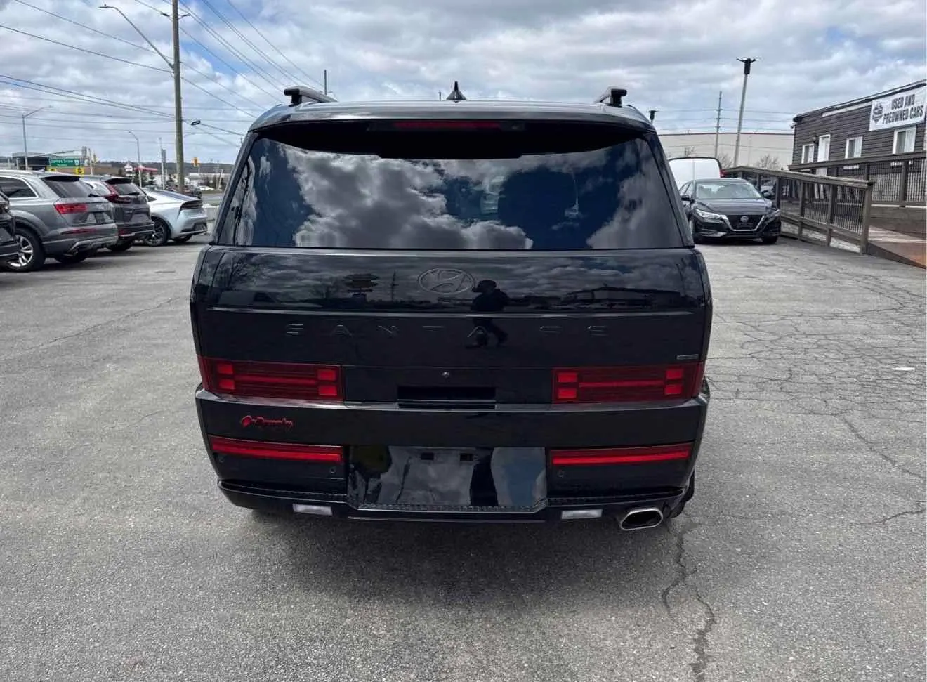 Back