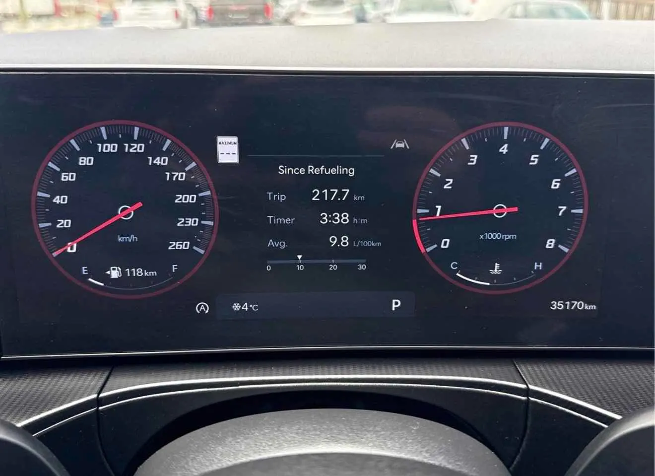 Dashboard