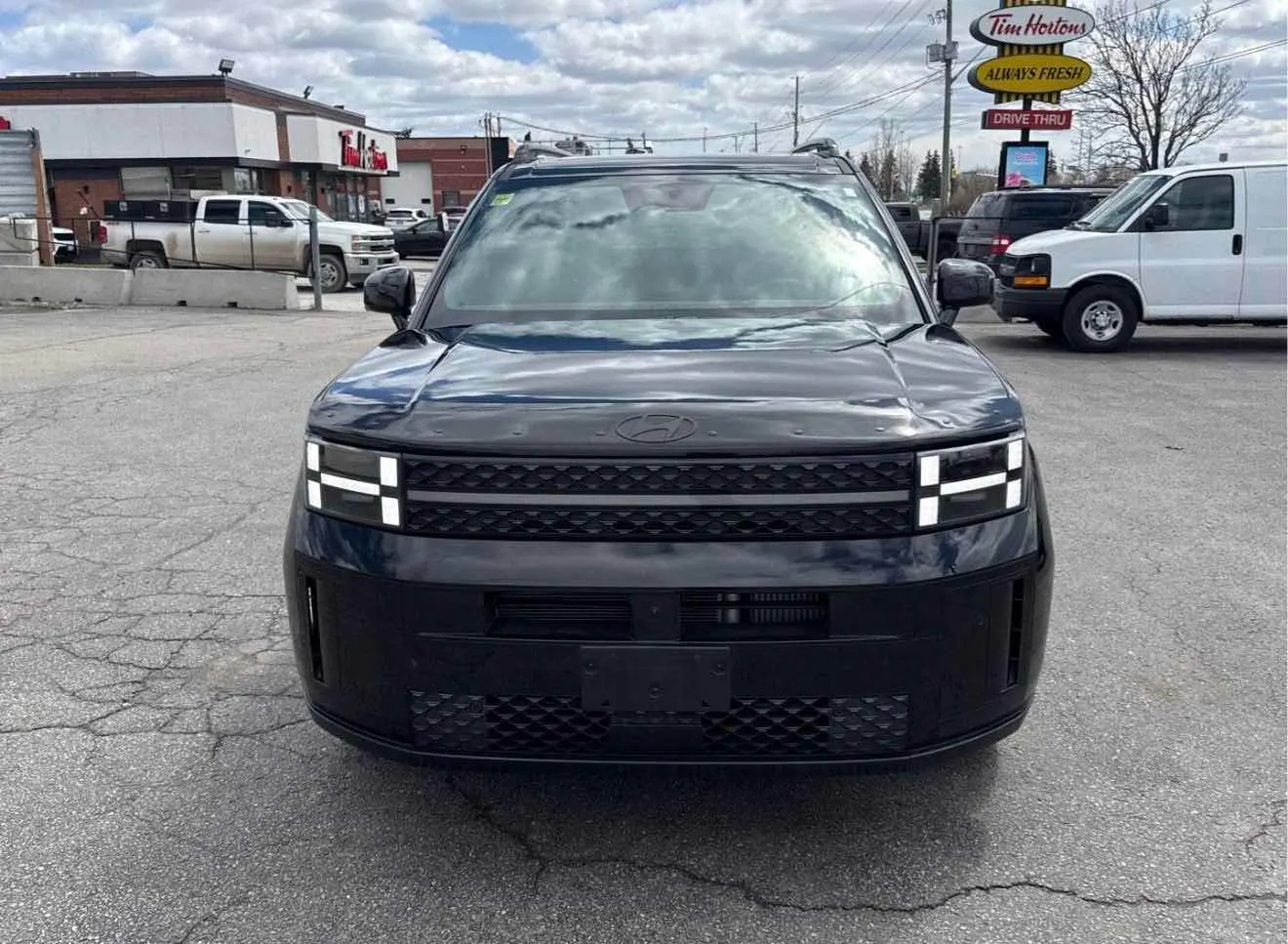 Front