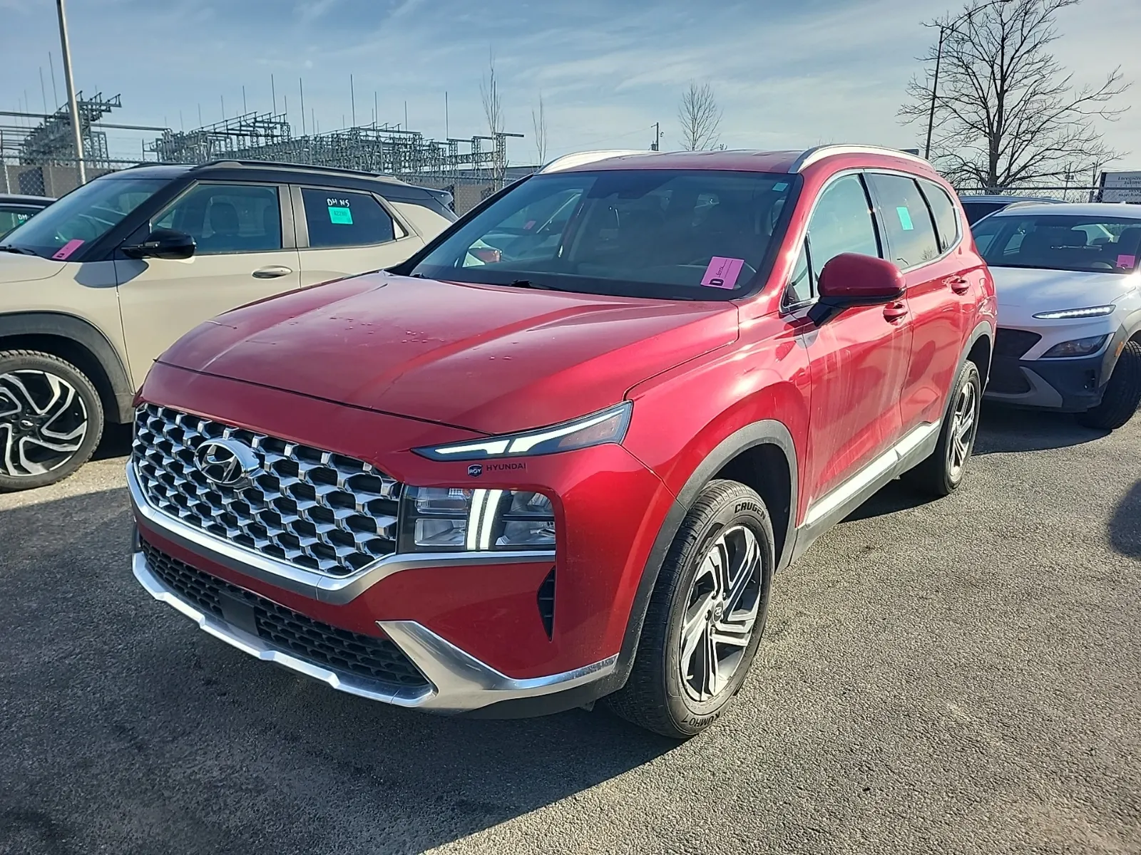 2023 Hyundai Santa Fe