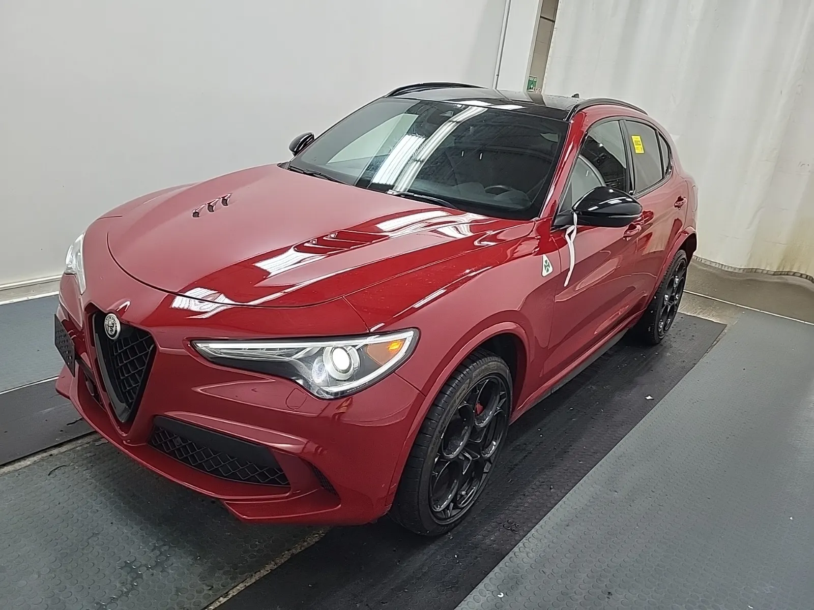 2023 Alfa Romeo Stelvio