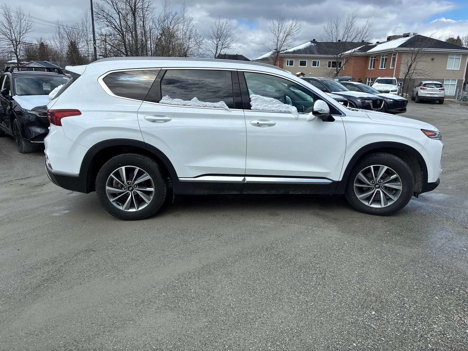 Passenger side