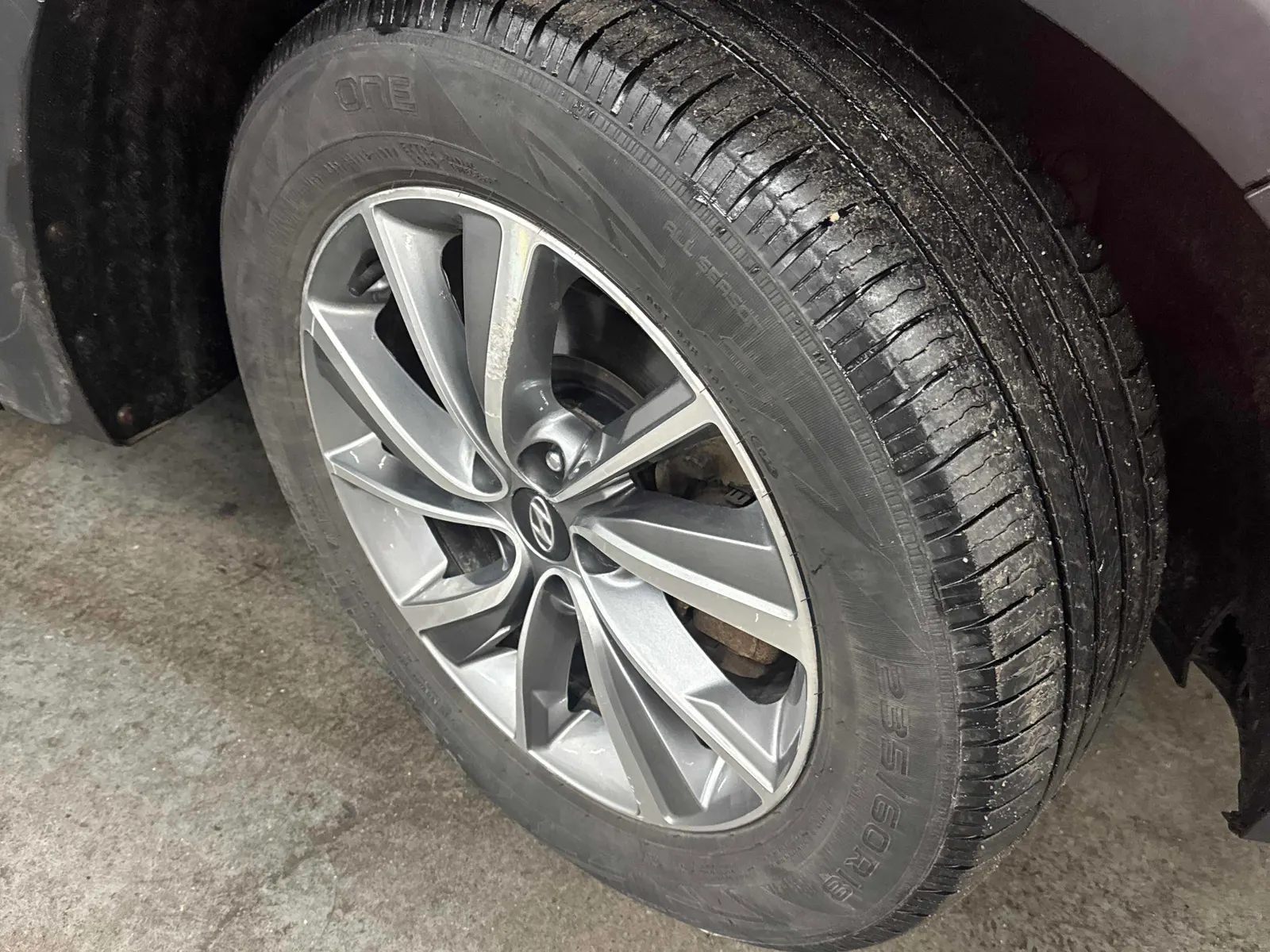 Tire